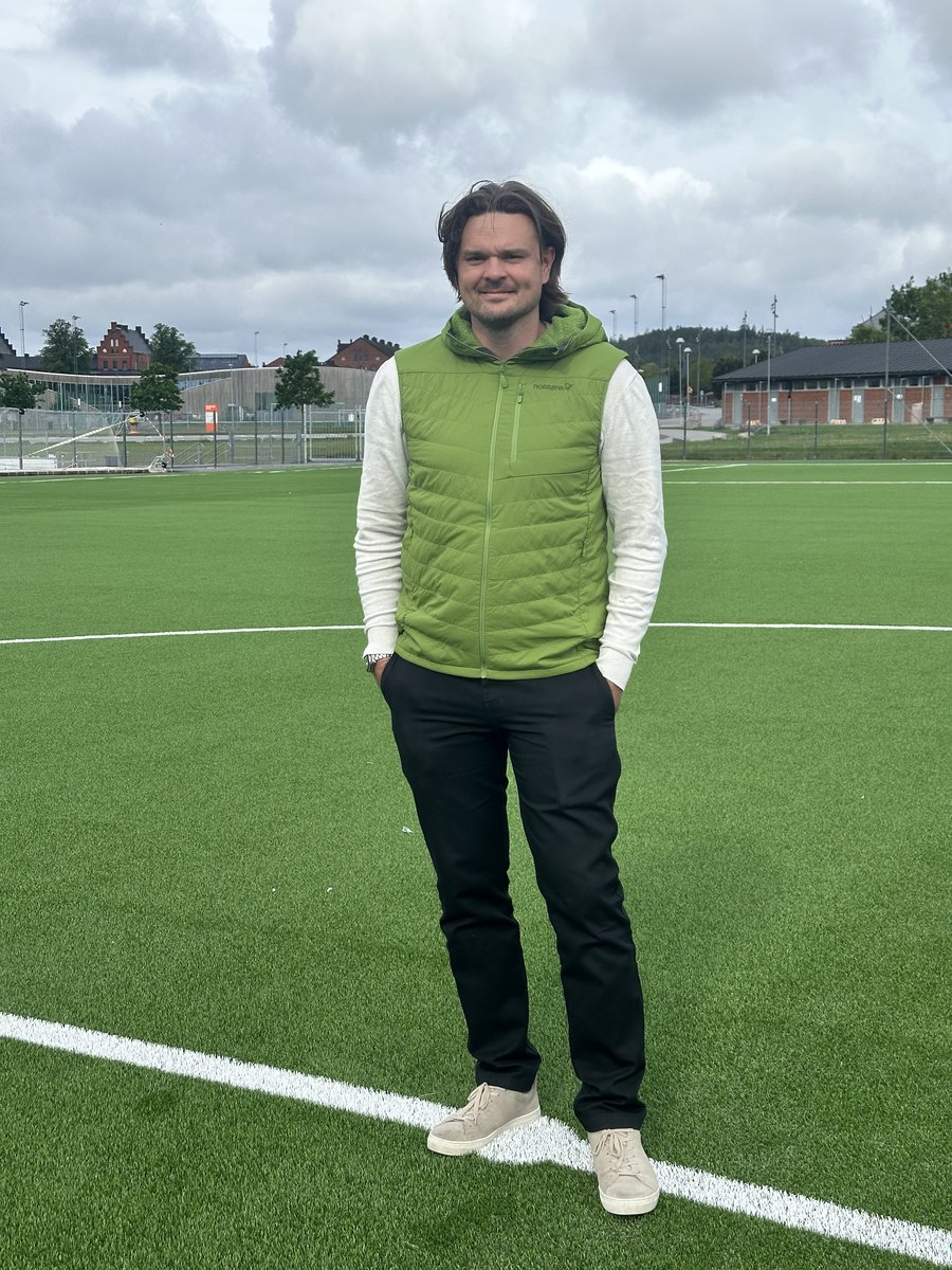 Välkommen till BIQ Materials, Mats Borgegård!