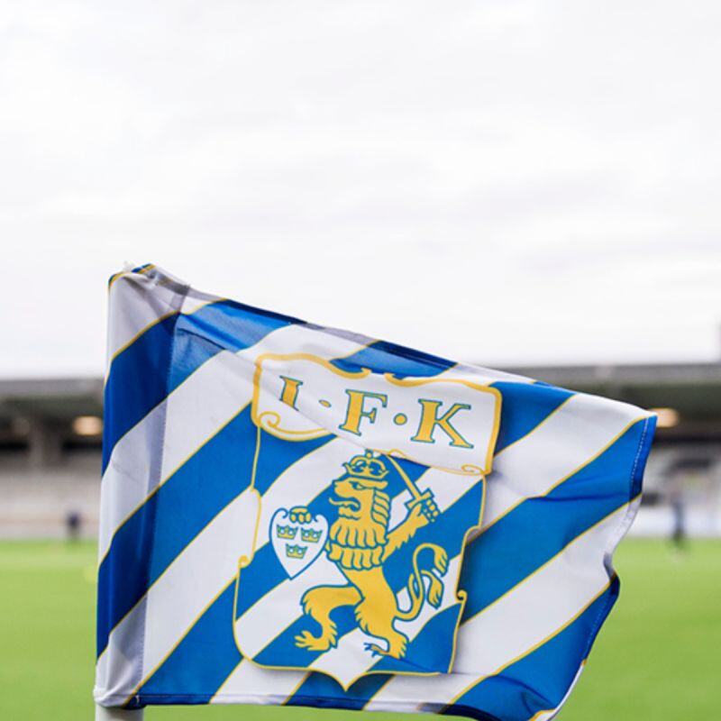 Förändrar sporten: Samarbetar med IFK Göteborg för hållbart konstgräs