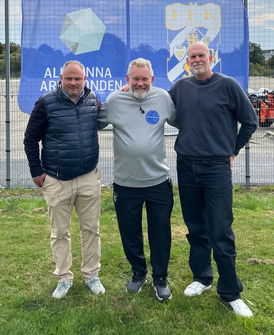 Kundcase: IFK Kviberg 6