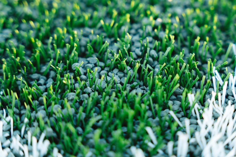 BIQ medverkar i Svenska Fotbollsförbundets konstgräsprojekt