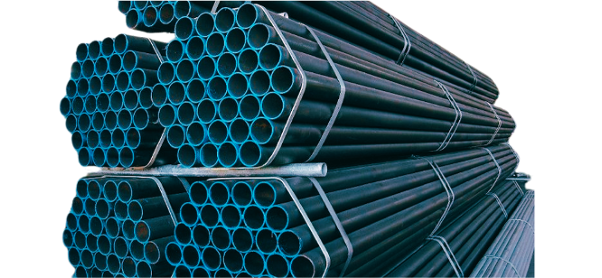Plastic pipes